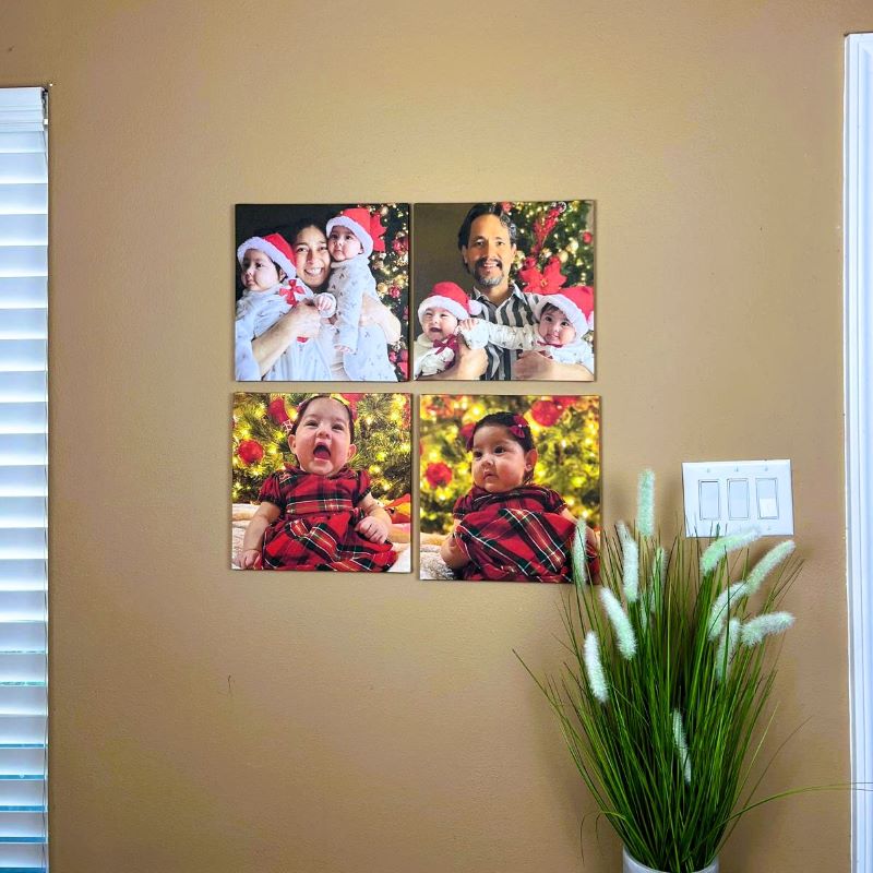 4 12×12 square photos 2